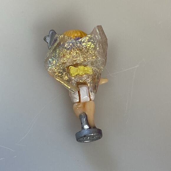 Vtg 1993 Polly Pocket Fairy Light Wonderland Star Light 1 Doll - NO LIGHTS - Picture 3 of 15